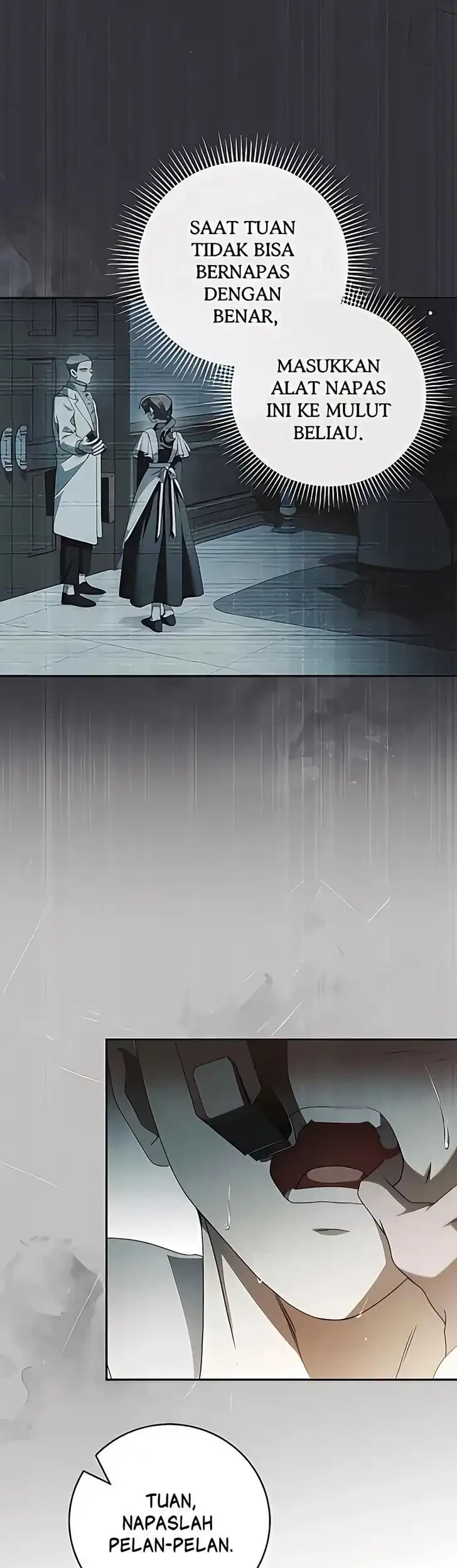 The Count's Secret Maid Chapter 5 - halaman 54