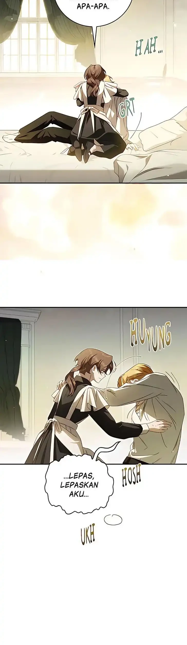 The Count's Secret Maid Chapter 5 - halaman 58