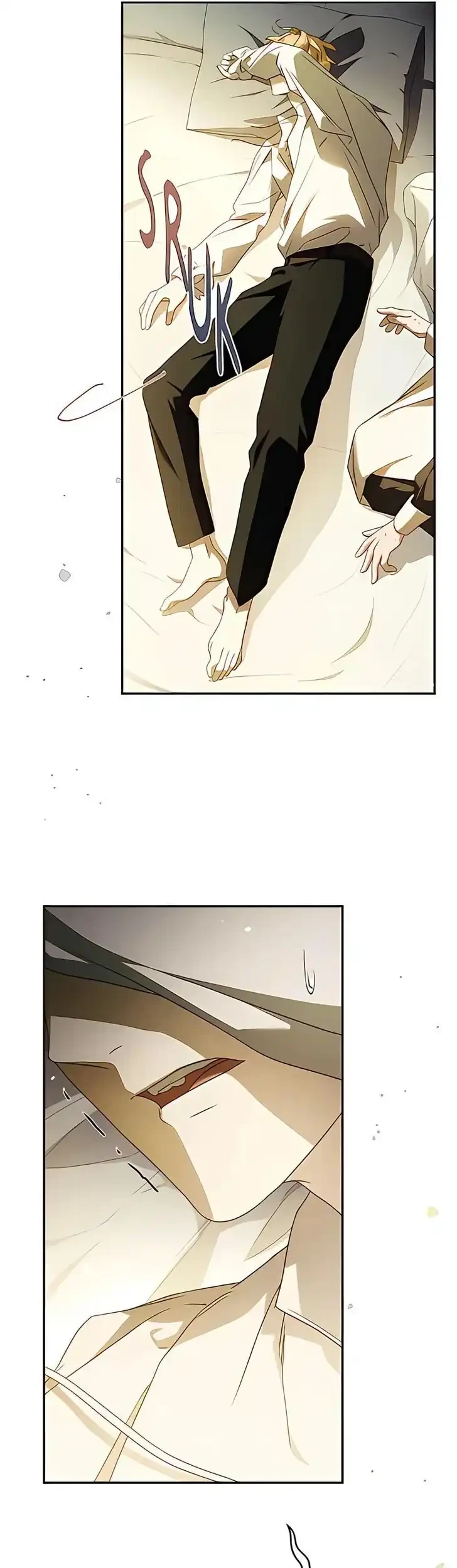 The Count's Secret Maid Chapter 5 - halaman 60
