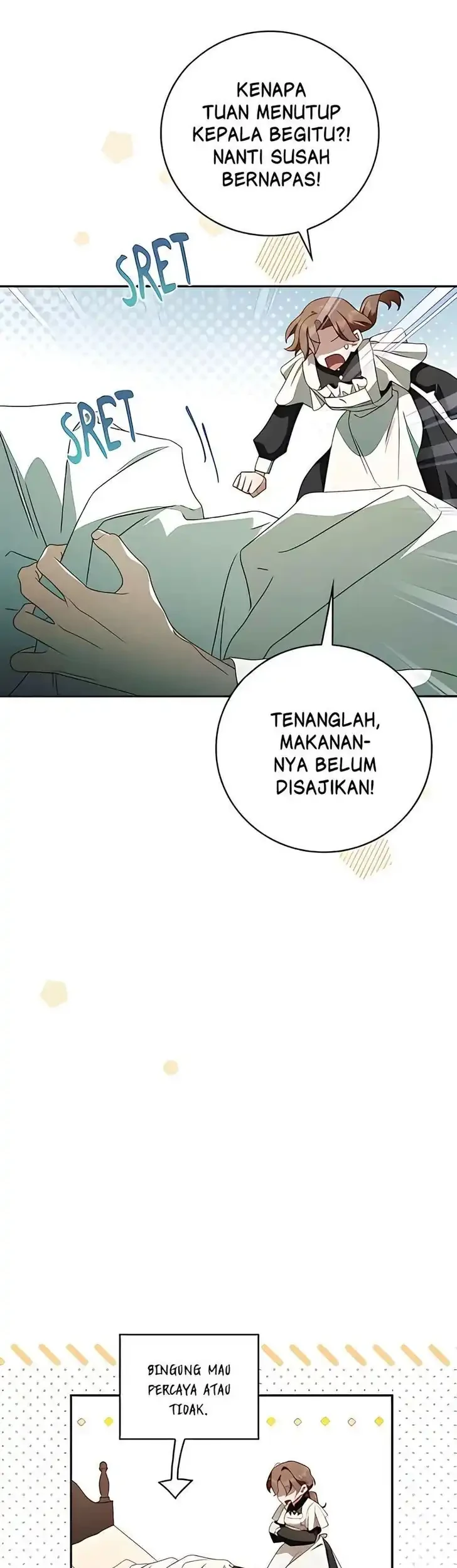 The Count's Secret Maid Chapter 5 - halaman 63