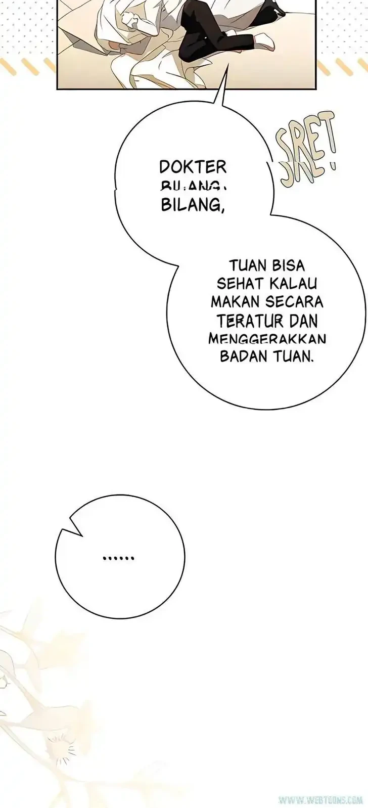 The Count's Secret Maid Chapter 5 - halaman 64
