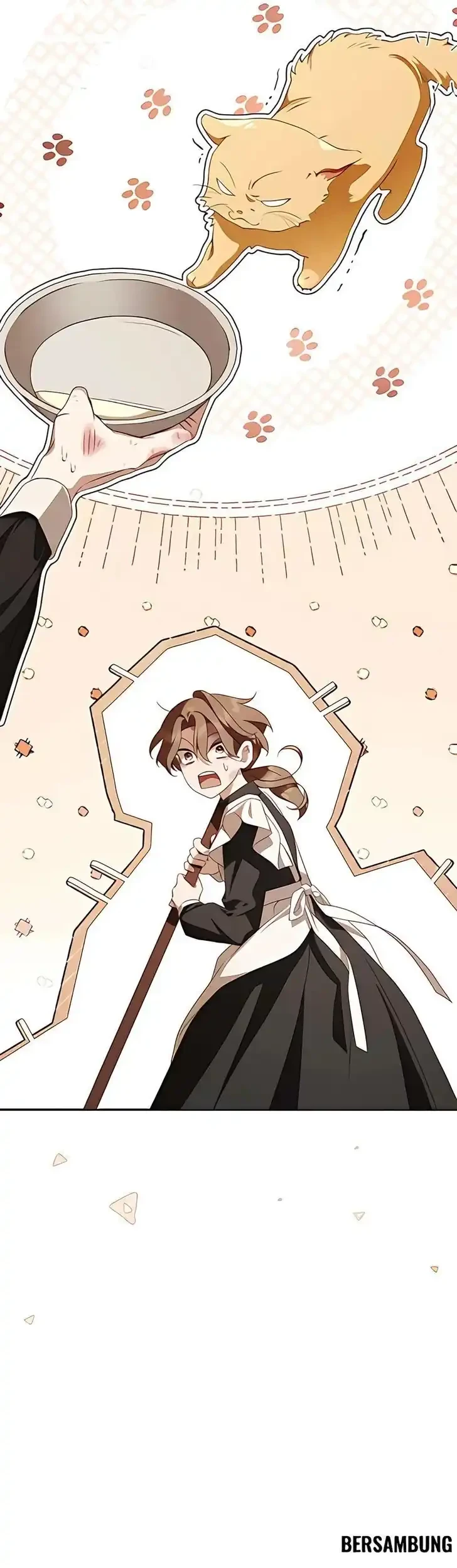 The Count's Secret Maid Chapter 5 - halaman 73