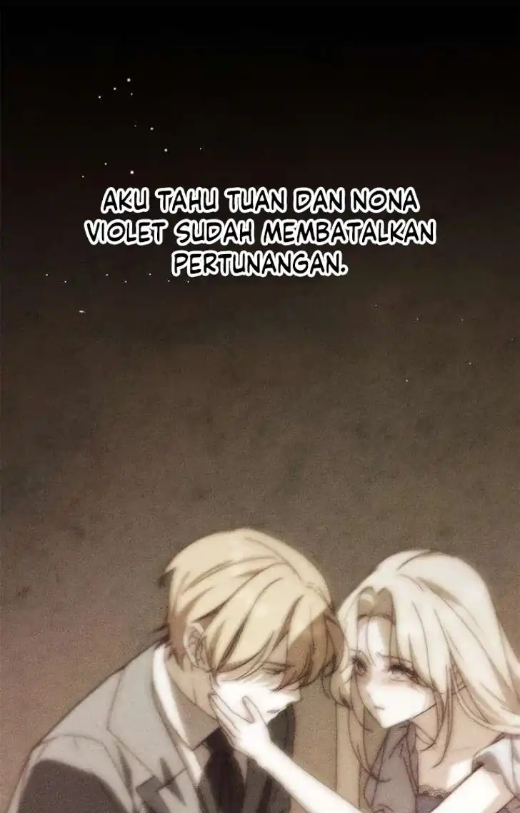 The Count's Secret Maid Chapter 50 - halaman 1