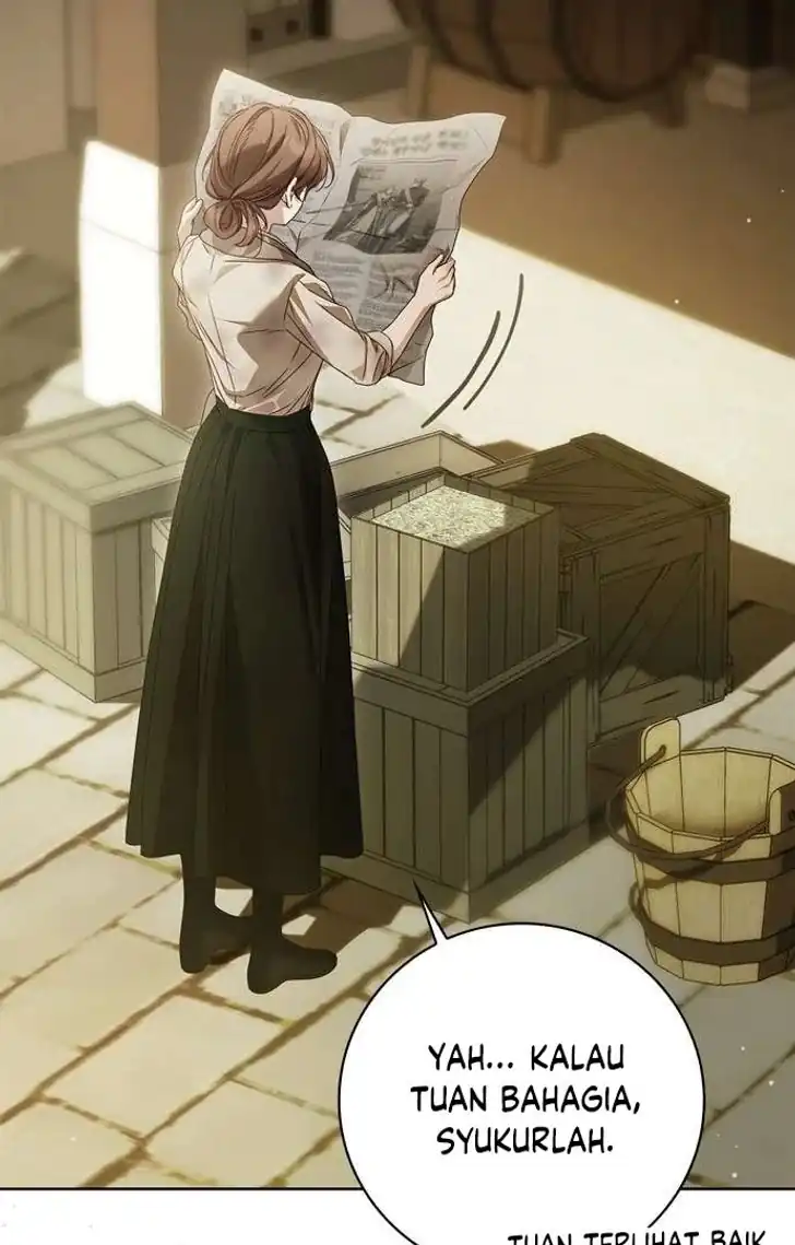 The Count's Secret Maid Chapter 50 - halaman 10