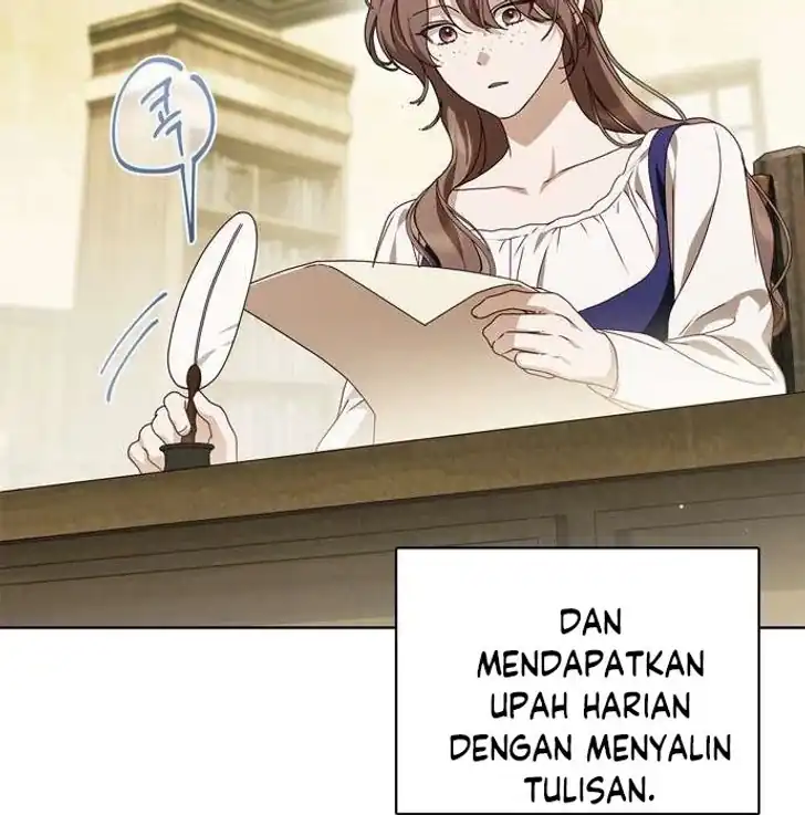 The Count's Secret Maid Chapter 50 - halaman 105