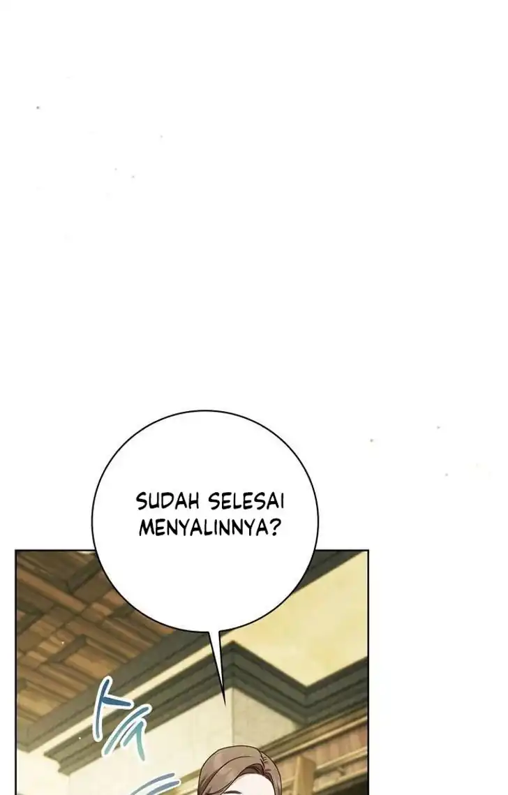 The Count's Secret Maid Chapter 50 - halaman 106