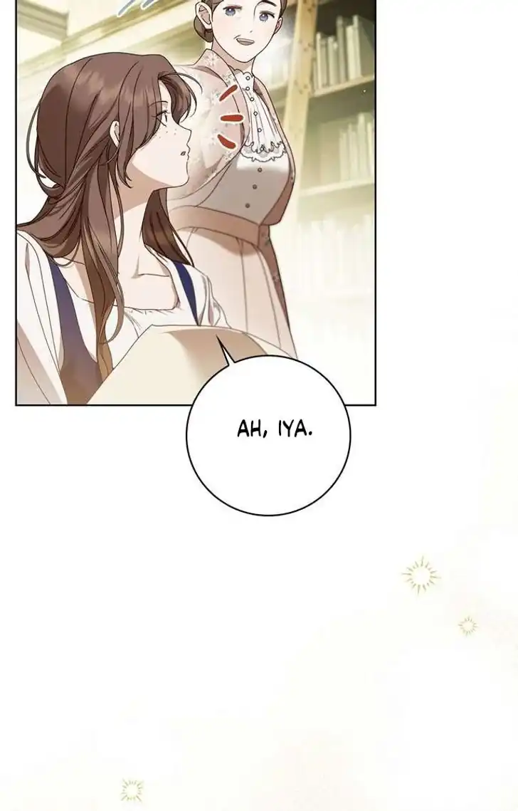 The Count's Secret Maid Chapter 50 - halaman 107