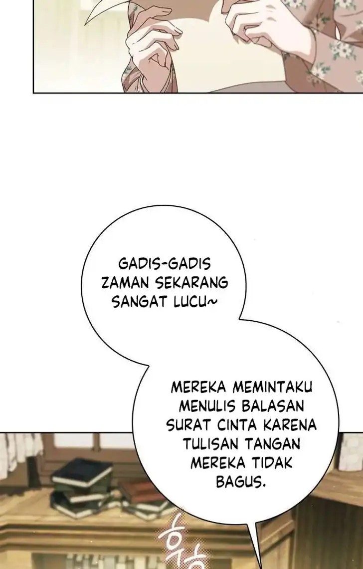 The Count's Secret Maid Chapter 50 - halaman 110
