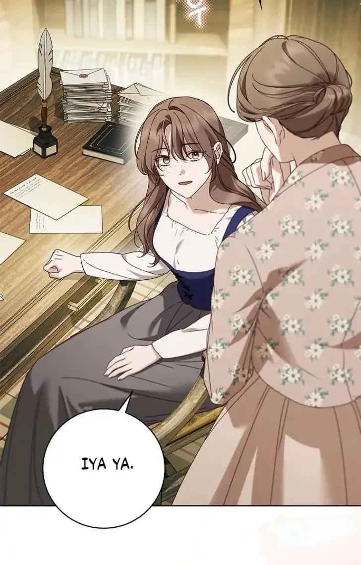 The Count's Secret Maid Chapter 50 - halaman 111