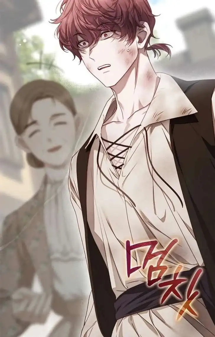 The Count's Secret Maid Chapter 50 - halaman 128