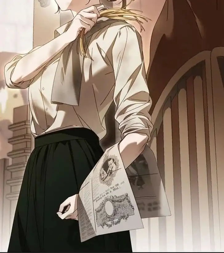 The Count's Secret Maid Chapter 50 - halaman 14