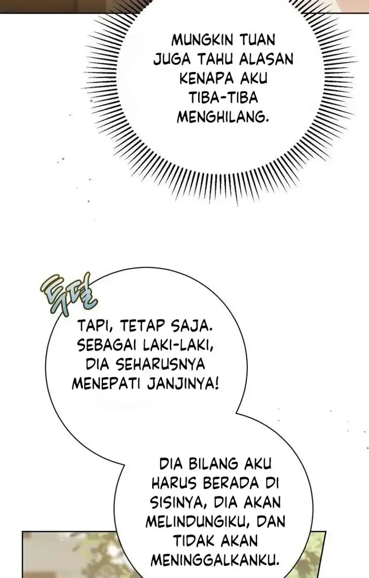 The Count's Secret Maid Chapter 50 - halaman 16