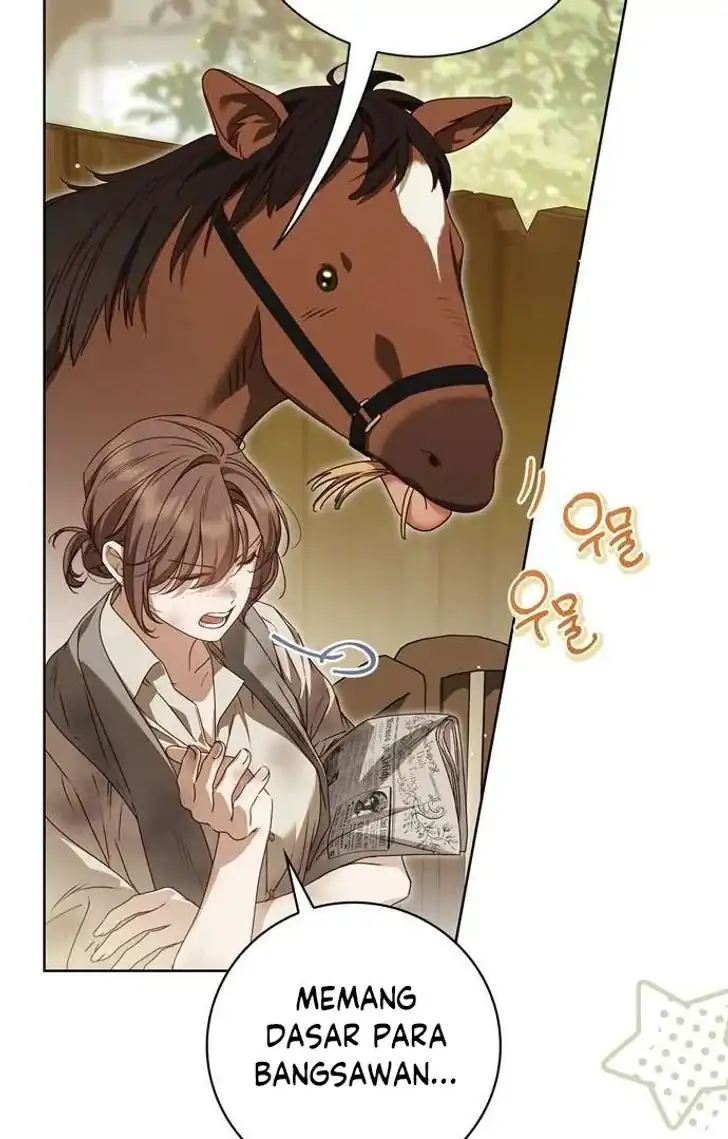 The Count's Secret Maid Chapter 50 - halaman 17