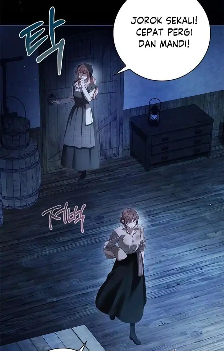 The Count's Secret Maid Chapter 50 - halaman 23