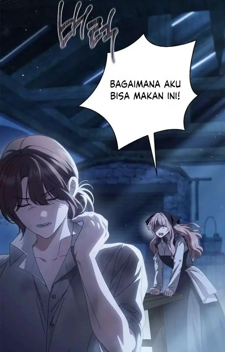 The Count's Secret Maid Chapter 50 - halaman 29