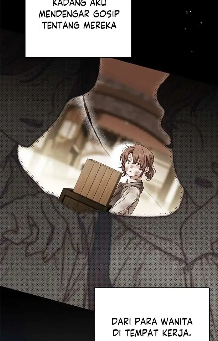 The Count's Secret Maid Chapter 50 - halaman 3