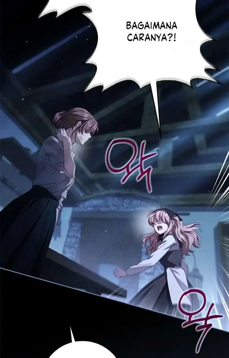 The Count's Secret Maid Chapter 50 - halaman 34