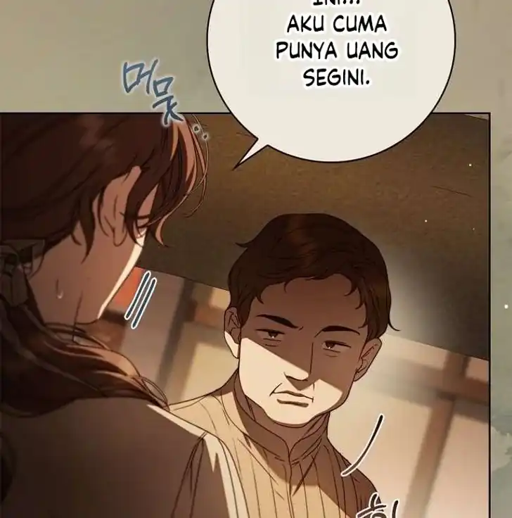 The Count's Secret Maid Chapter 50 - halaman 40