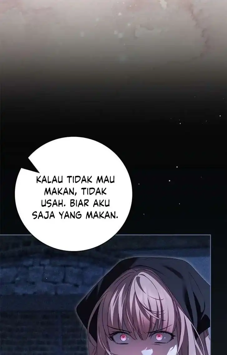 The Count's Secret Maid Chapter 50 - halaman 54