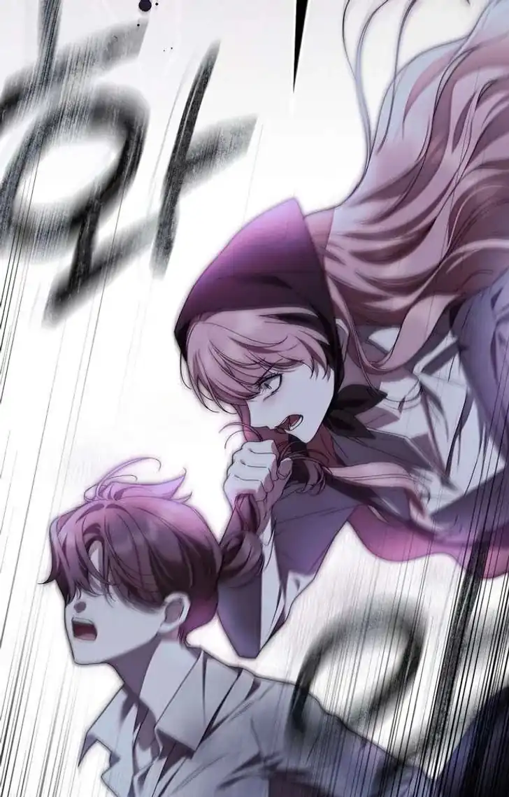 The Count's Secret Maid Chapter 50 - halaman 58