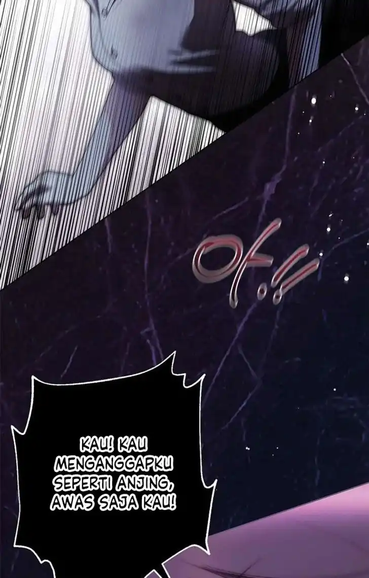 The Count's Secret Maid Chapter 50 - halaman 59