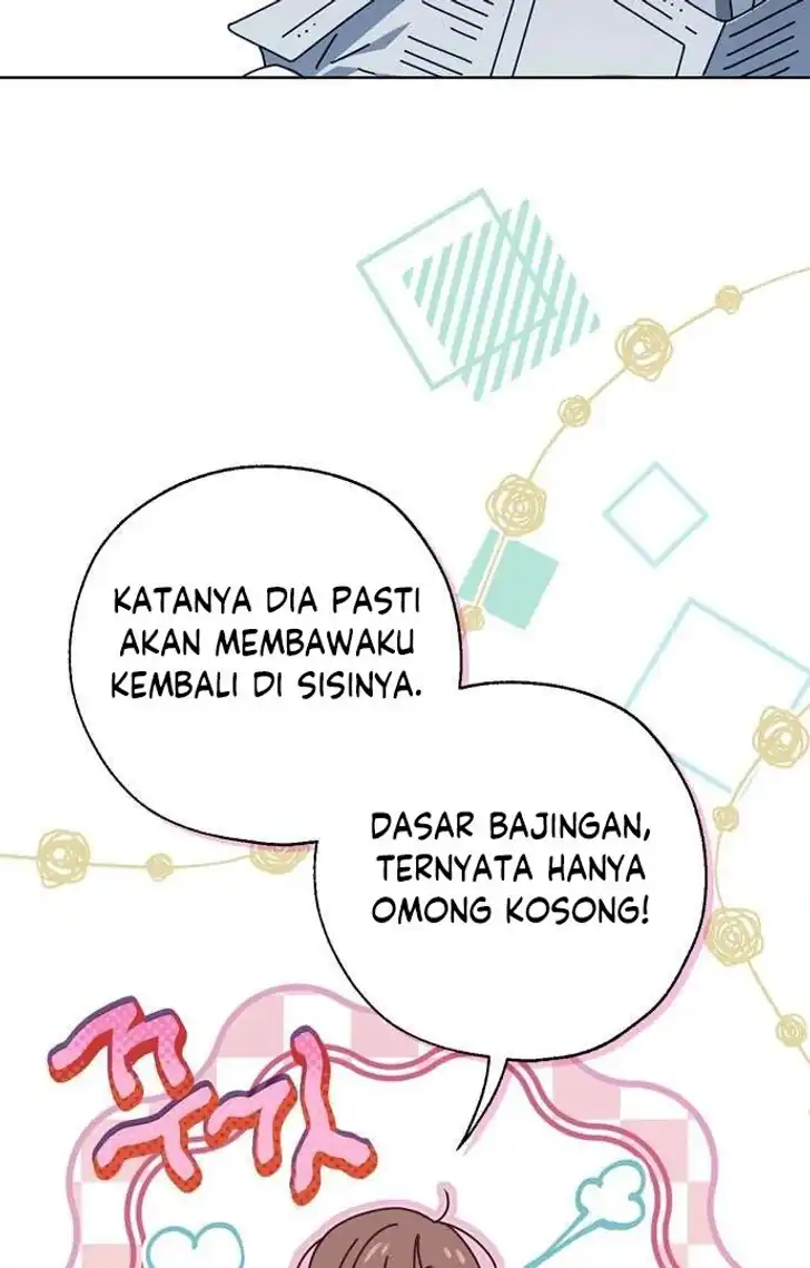 The Count's Secret Maid Chapter 50 - halaman 7