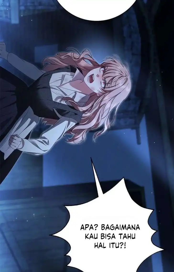 The Count's Secret Maid Chapter 50 - halaman 81
