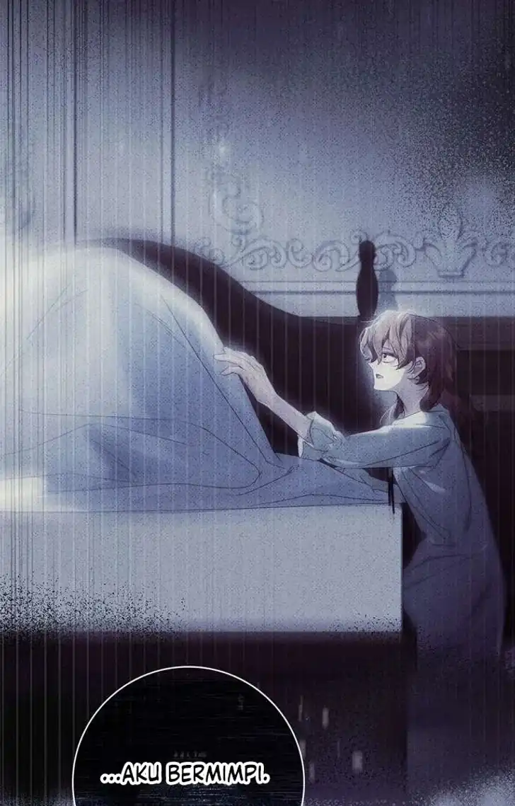 The Count's Secret Maid Chapter 50 - halaman 84