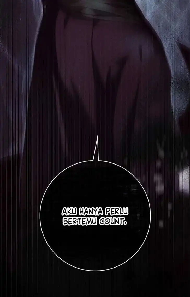 The Count's Secret Maid Chapter 50 - halaman 93