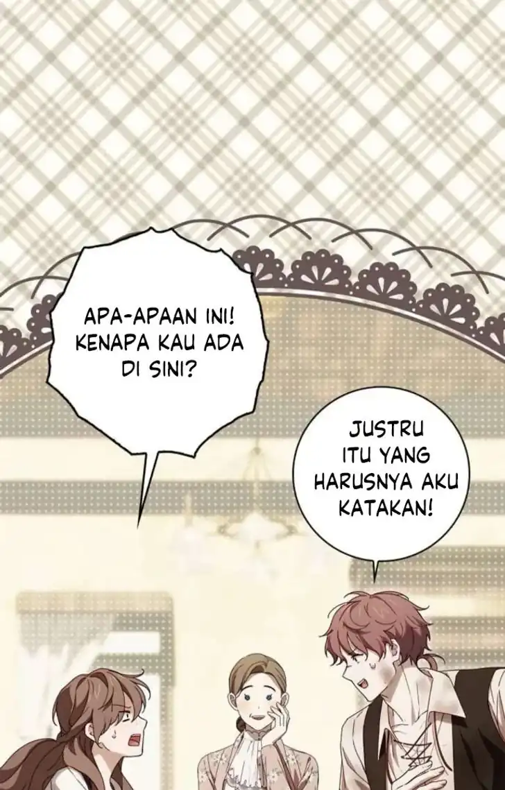 The Count's Secret Maid Chapter 51 - halaman 1