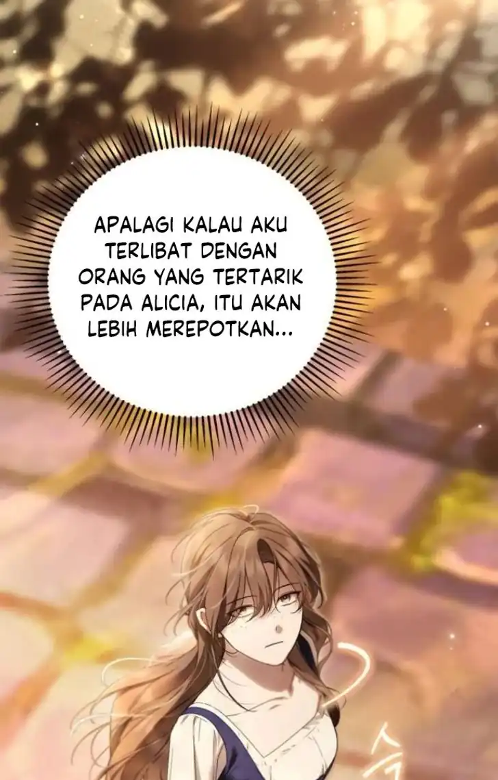 The Count's Secret Maid Chapter 51 - halaman 110
