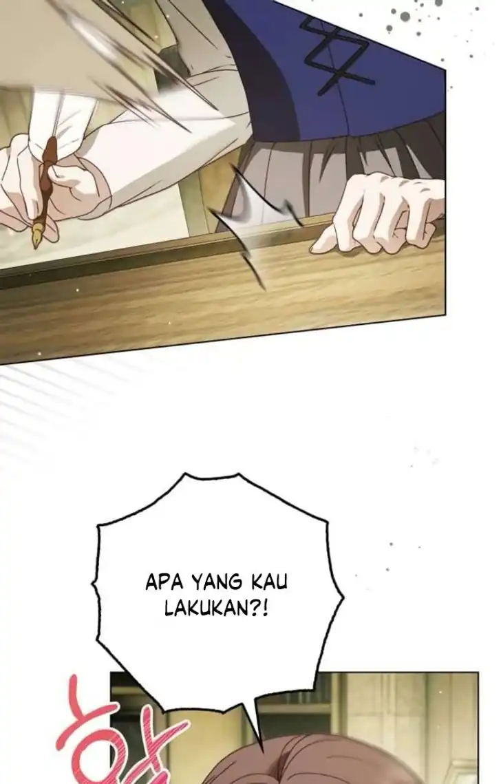 The Count's Secret Maid Chapter 51 - halaman 15