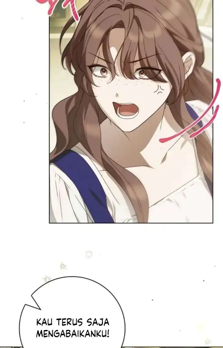 The Count's Secret Maid Chapter 51 - halaman 16