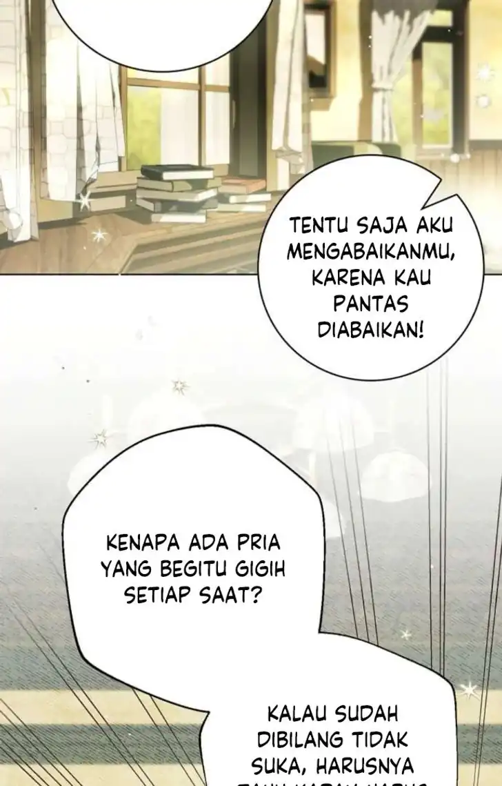 The Count's Secret Maid Chapter 51 - halaman 17