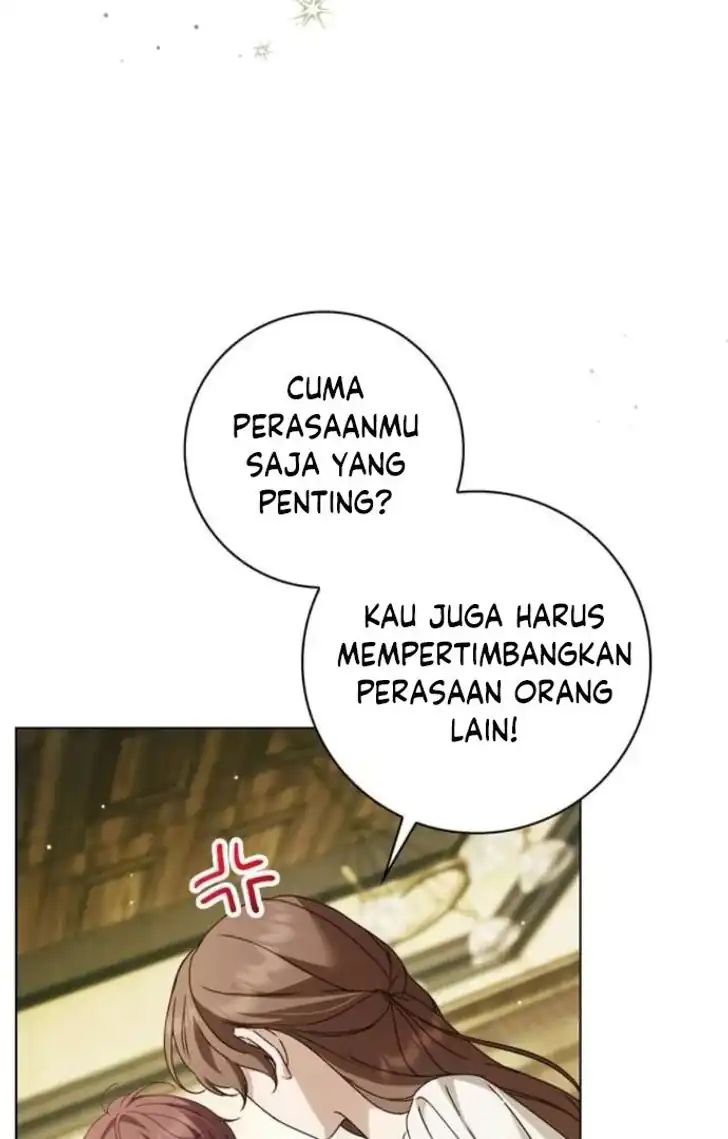 The Count's Secret Maid Chapter 51 - halaman 19