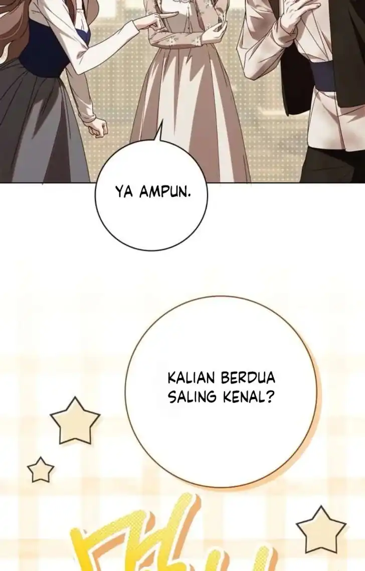 The Count's Secret Maid Chapter 51 - halaman 2
