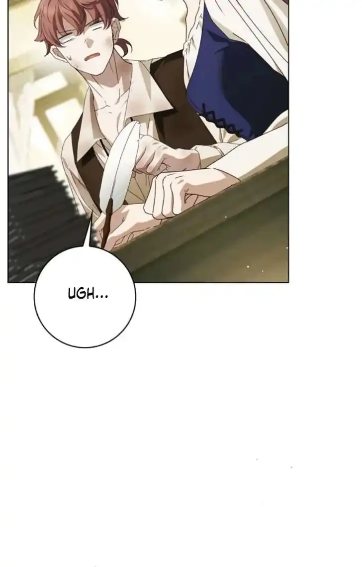 The Count's Secret Maid Chapter 51 - halaman 20