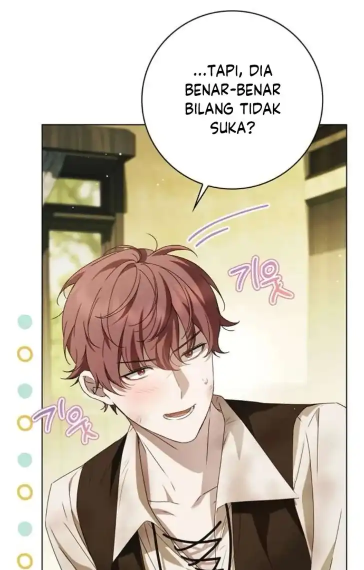 The Count's Secret Maid Chapter 51 - halaman 21