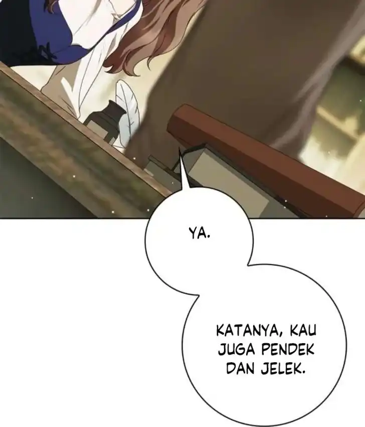 The Count's Secret Maid Chapter 51 - halaman 24