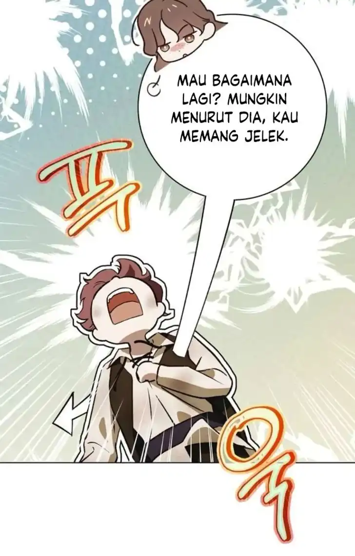 The Count's Secret Maid Chapter 51 - halaman 27