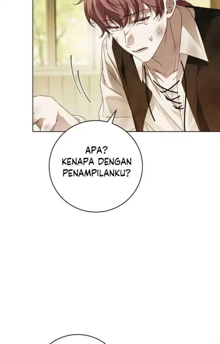 The Count's Secret Maid Chapter 51 - halaman 30