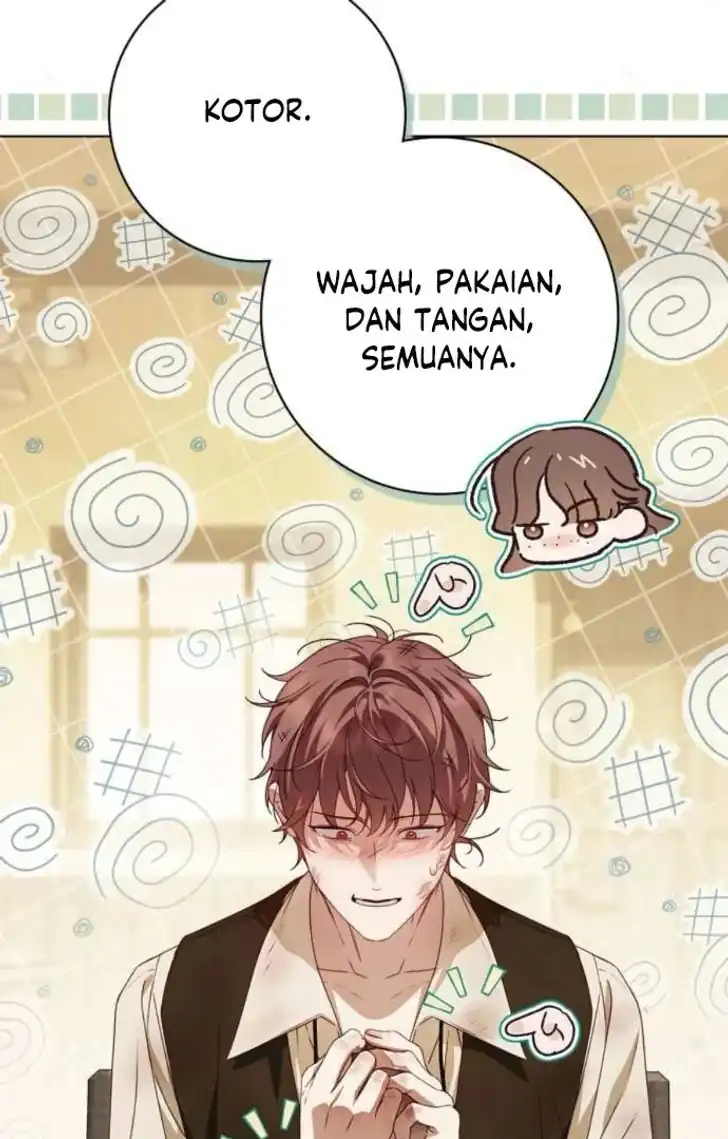 The Count's Secret Maid Chapter 51 - halaman 31
