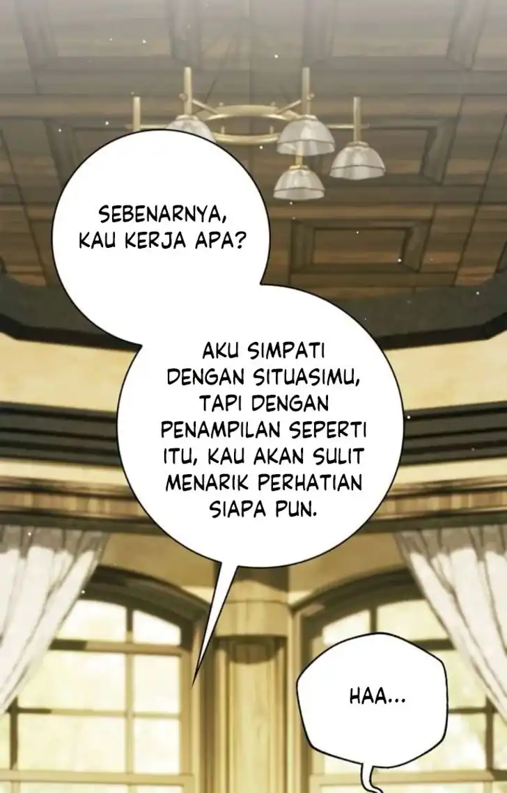 The Count's Secret Maid Chapter 51 - halaman 33