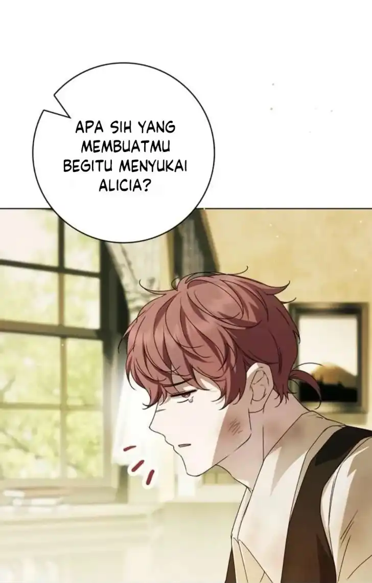 The Count's Secret Maid Chapter 51 - halaman 37