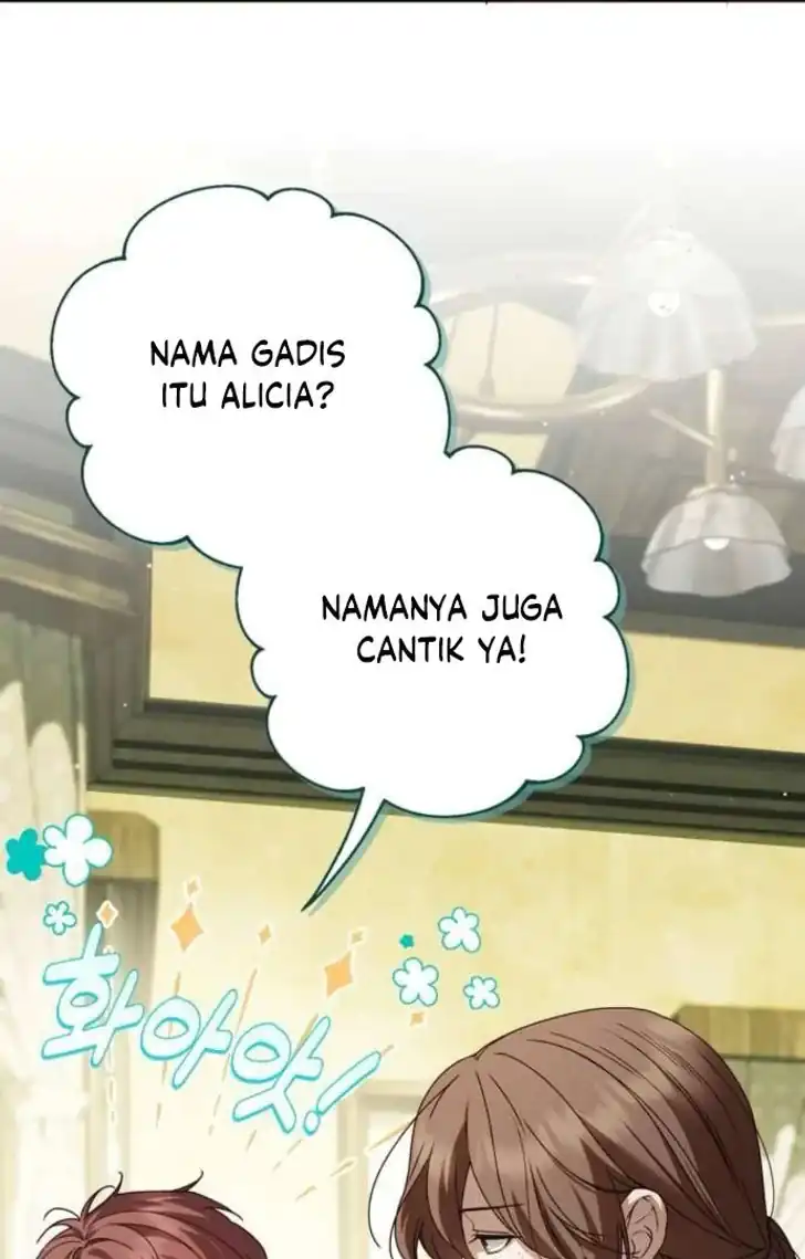 The Count's Secret Maid Chapter 51 - halaman 38