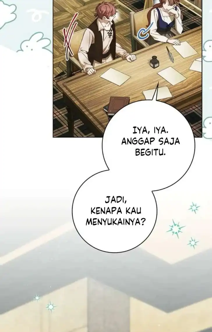 The Count's Secret Maid Chapter 51 - halaman 41