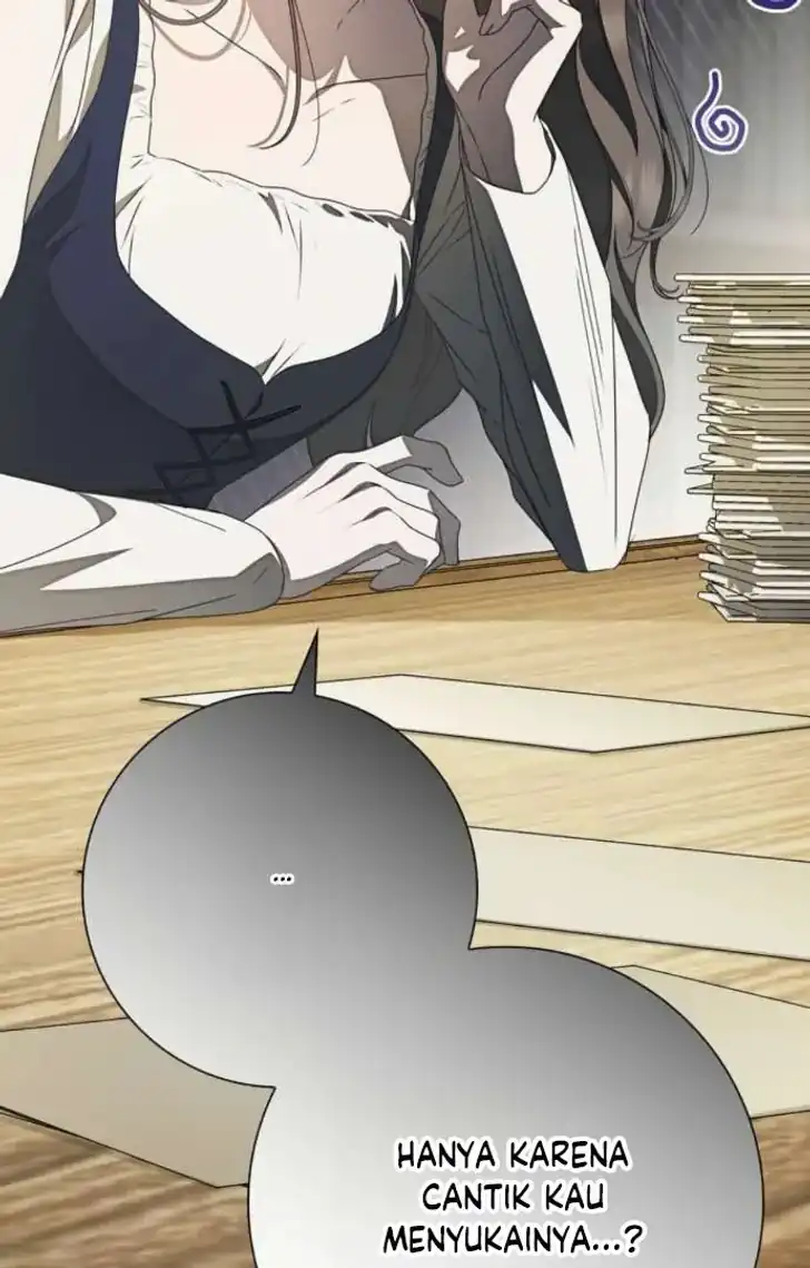 The Count's Secret Maid Chapter 51 - halaman 43