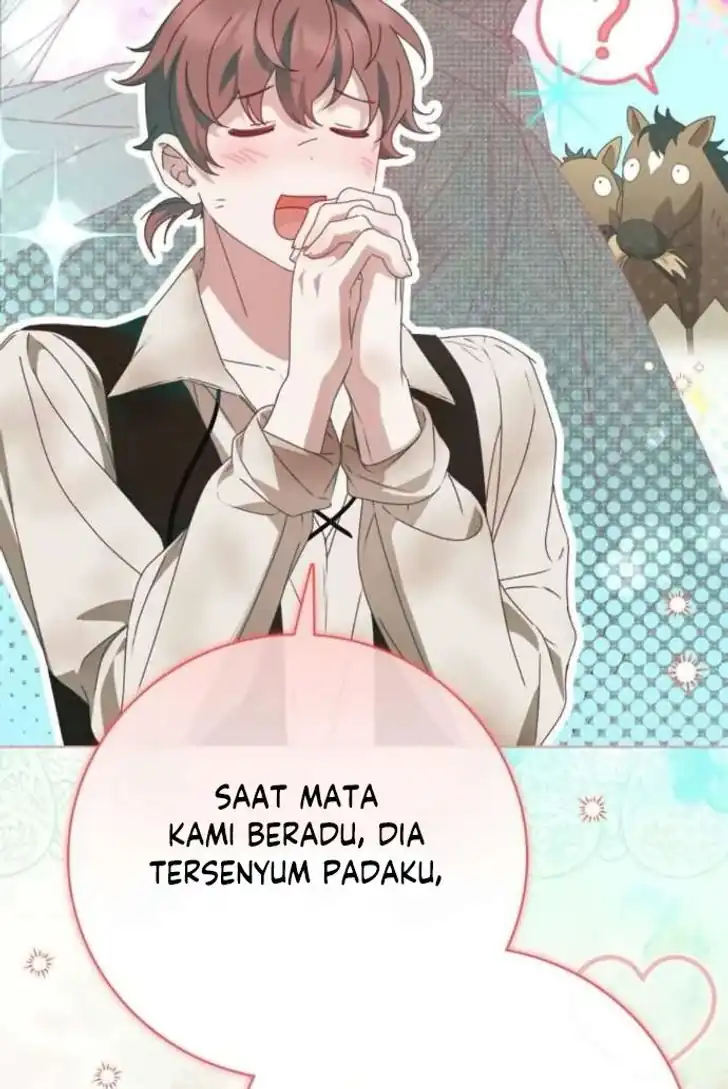 The Count's Secret Maid Chapter 51 - halaman 47
