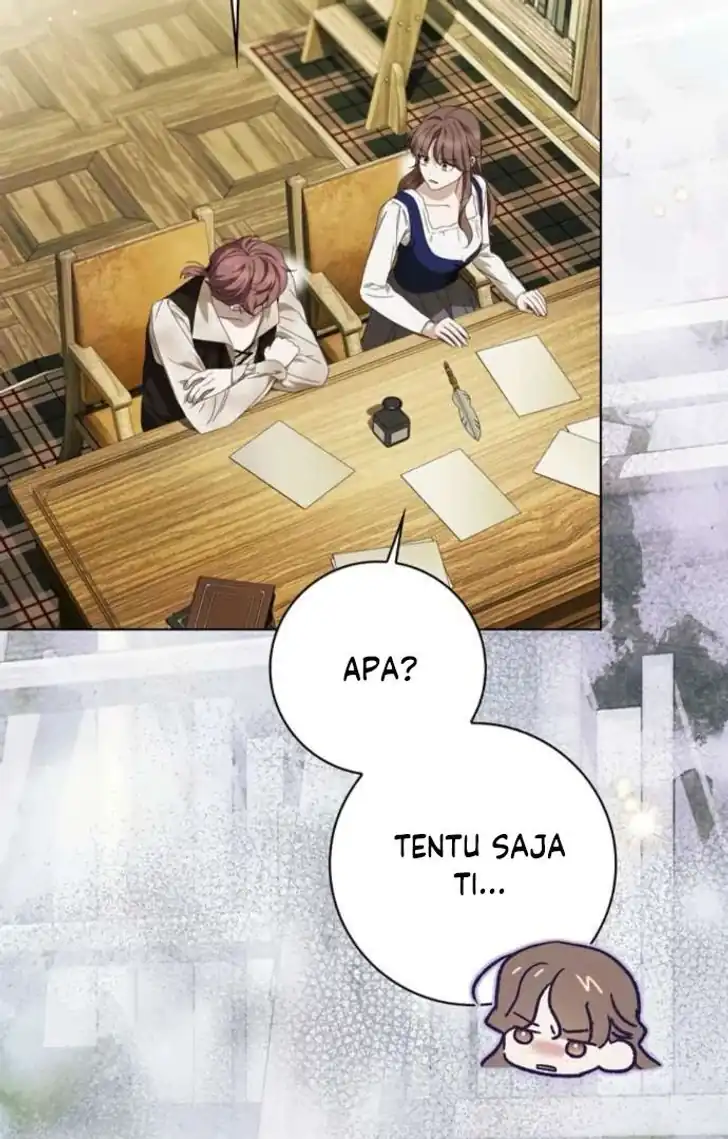 The Count's Secret Maid Chapter 51 - halaman 51