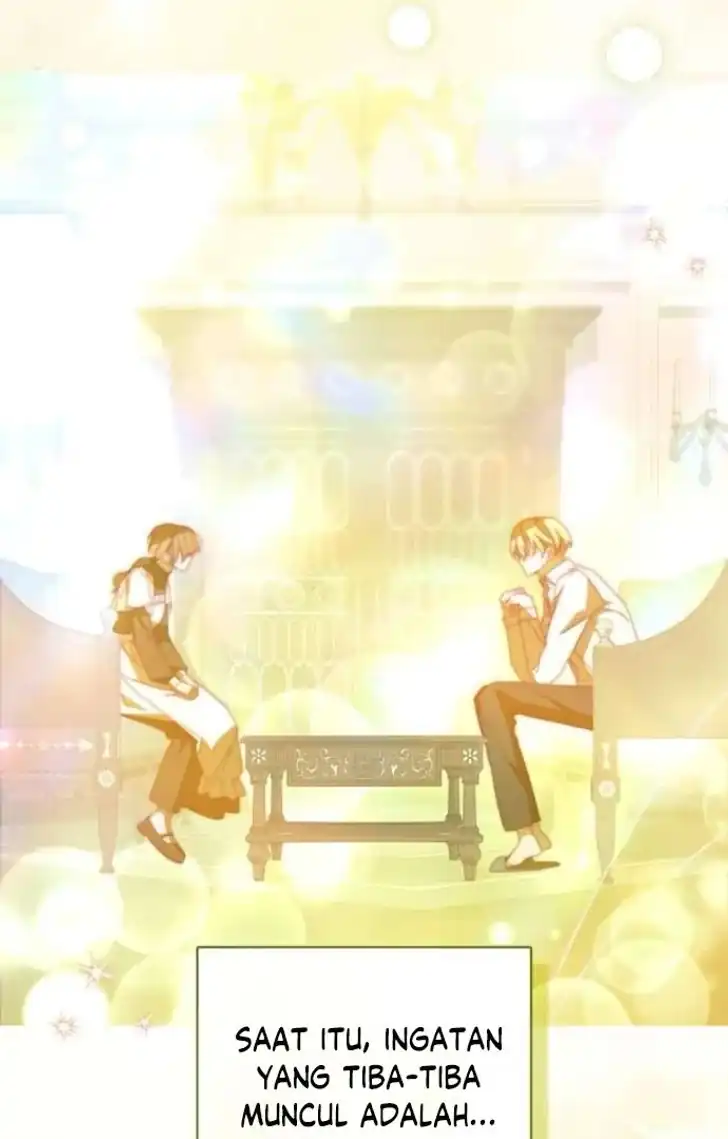 The Count's Secret Maid Chapter 51 - halaman 55